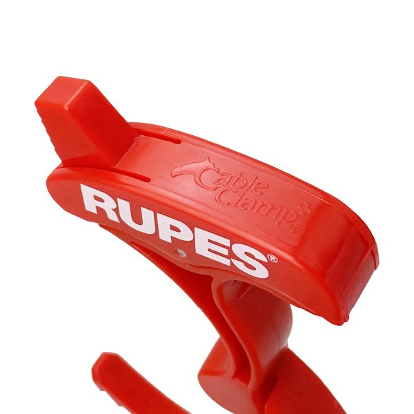 画像4: RUPES(ルペス)純正コードクリップ Cable clamp【サービス品のため お1人様 2個まで】 (4)