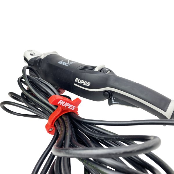 画像2: RUPES(ルペス)純正コードクリップ Cable clamp【サービス品のため お1人様 2個まで】 (2)