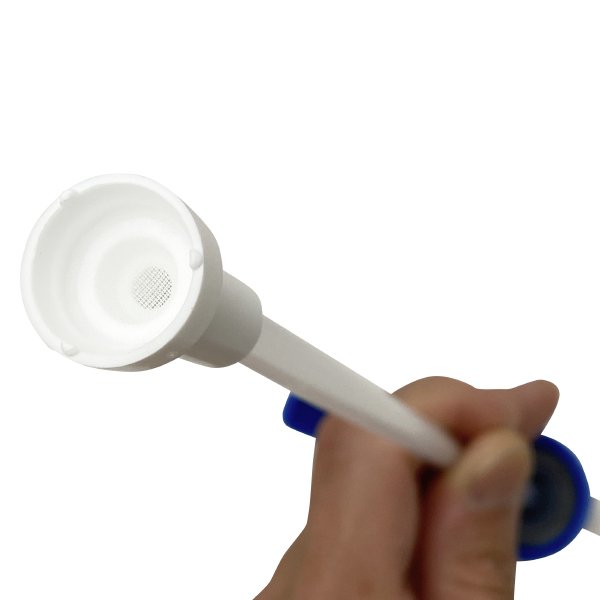 画像4: AW-CHSF1000|日本製キャニヨンスプレー泡噴霧容器1000mlフォームノズル(泡ノズル)PE半透明ボトル キャニオンスプレー容器 (4)