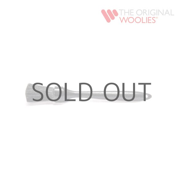 画像1: Wheel Woolies/A5D Original Woolies interior and exterior detail brushes ディティールブラシ 正規輸入品 (1)