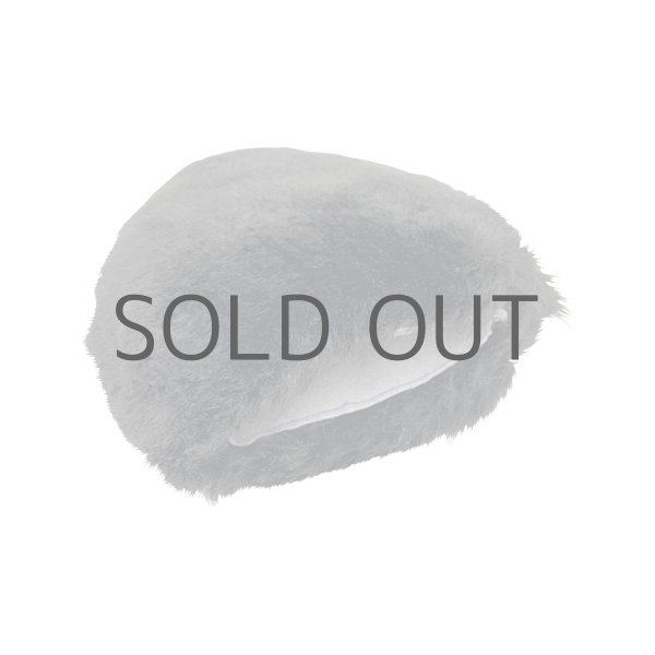 画像2: スーパーソフトメリノウール ホイールミット (2)