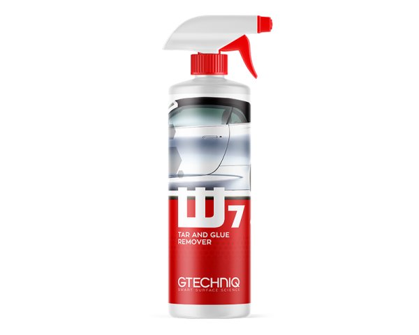 画像1: GTECHNIQ W7 Tar And Glue Remover 500ml (W7 タール アンド グルー リムーバー) ジーテクニック (1)