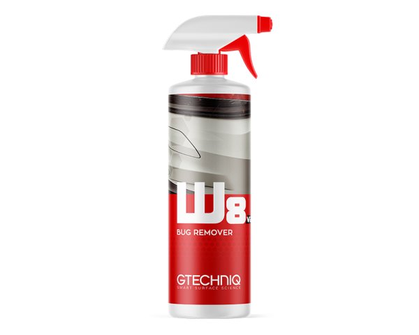 画像1: GTECHNIQ W8 Bug Remover 500ml (W8 バグ リムーバー) ジーテクニック (1)