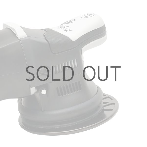 画像3: NEW超々ジュラルミン アルマイトパッドBROWN(濃茶)RUPES LHR15用・LHR12E用 共通(1枚) (3)