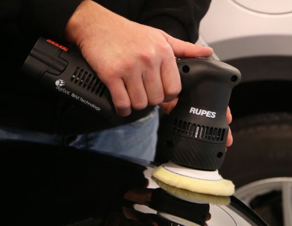 画像5: AW独自1年保証付き RUPES BIGFOOT HLR75/STB バッテリーセット 18V 充電式 ルペス 正規品PSEマーク付き日本仕様 (5)