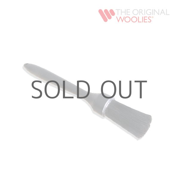画像1: Wheel Woolies/A5D Original Woolies interior and exterior detail brushes 1" ディティールブラシM毛幅2.5cm 正規輸入品 (1)