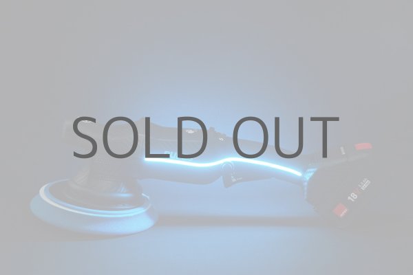 画像11: AW独自1年保証付き RUPES Bigfoot HLR15 iBRID BAS KIT 18V充電式 コードレス ランダムオービタルポリッシャー (11)