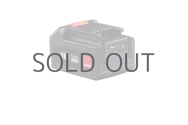 画像4: AW独自1年保証付き RUPES Bigfoot HLR15 iBRID BAS KIT 18V充電式 コードレス ランダムオービタルポリッシャー (4)