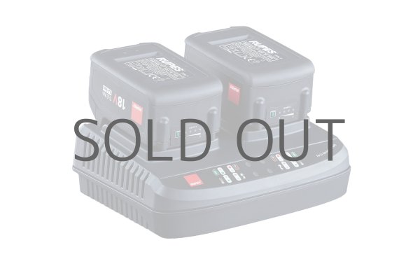 画像5: AW独自1年保証付き RUPES Bigfoot HLR15 iBRID BAS KIT 18V充電式 コードレス ランダムオービタルポリッシャー (5)