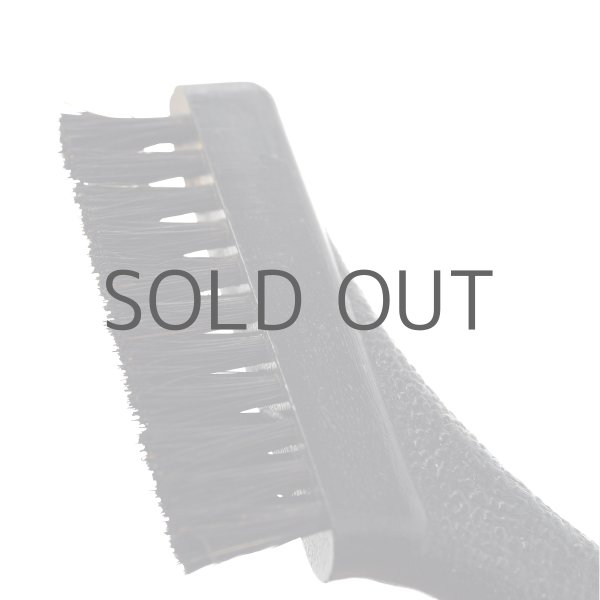 画像3: ウレタンフェイス専用バフクリーナーブラシ 黒 BLACK (3)