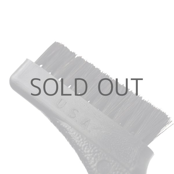 画像2: ウレタンフェイス専用バフクリーナーブラシ 黒 BLACK (2)