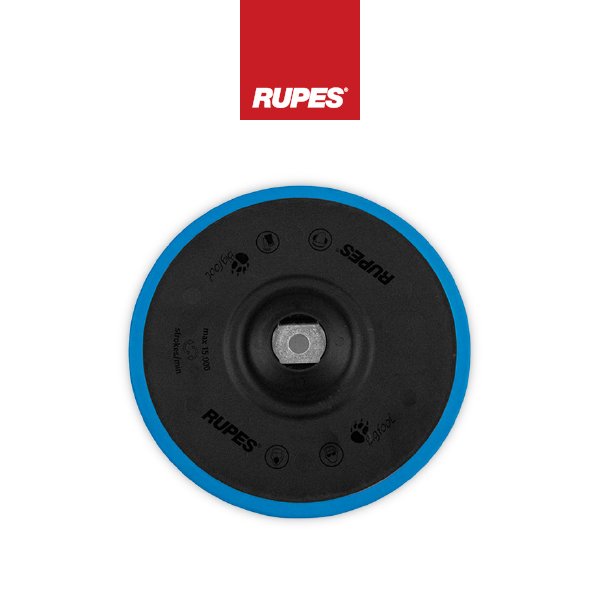 画像3: RUPES LHR15 Mark5用 iBrid HLR15用 バッキングパッド125mm (3)