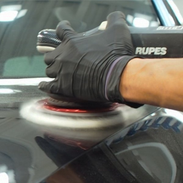 画像3: 日本製 150WL ソフトロングウールバフ(1枚)125φ用 (3)