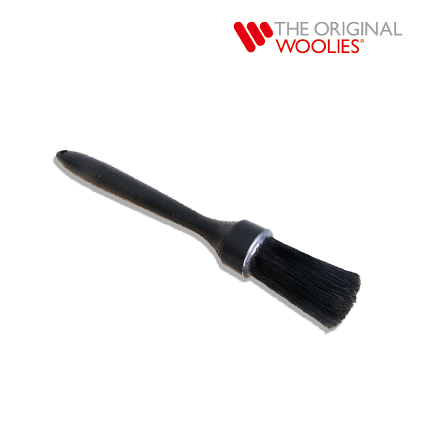 Wheel Woolies/A5D Original Woolies interior and exterior detail brushes 1